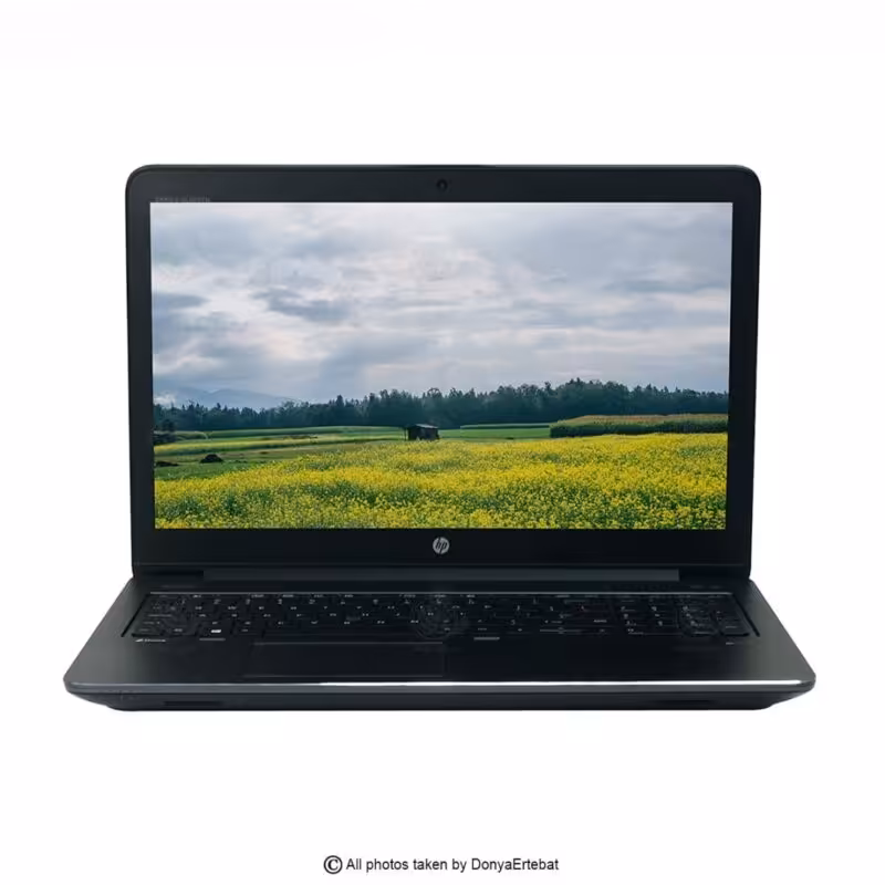 لپ تاپ HP مدل ZBook 15 G3 Mobile Workstation – B