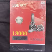 هدلایت 360 نسل جدید پایه H7