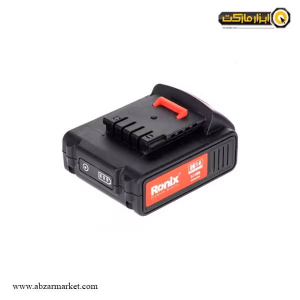 باتری لیتیوم یونی رونیکس 14.4 ولت مدل 8614 Li-ion