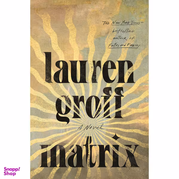 کتاب Matrix اثر Lauren Groff انتشارات Riverhead Books