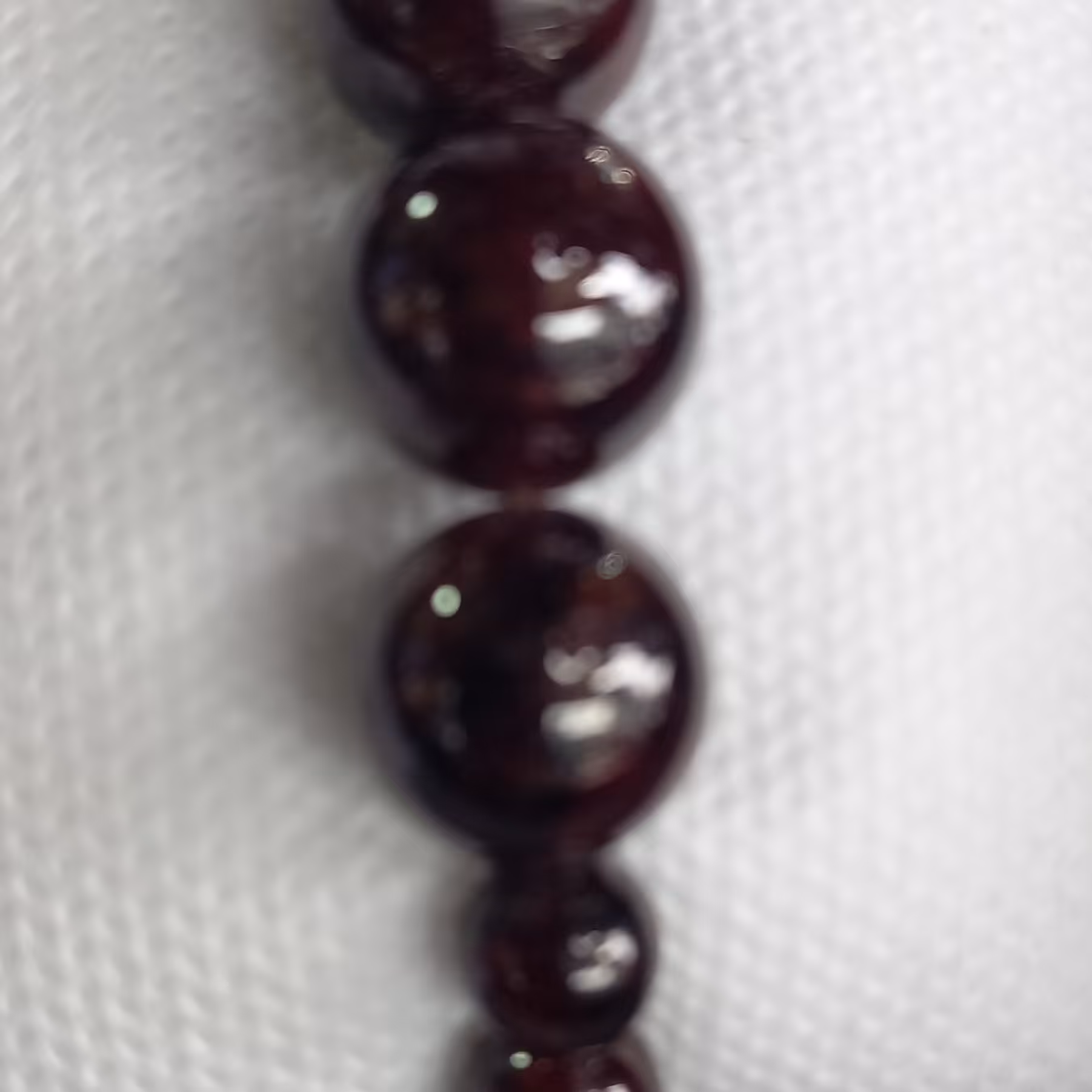 دستبند گارنت