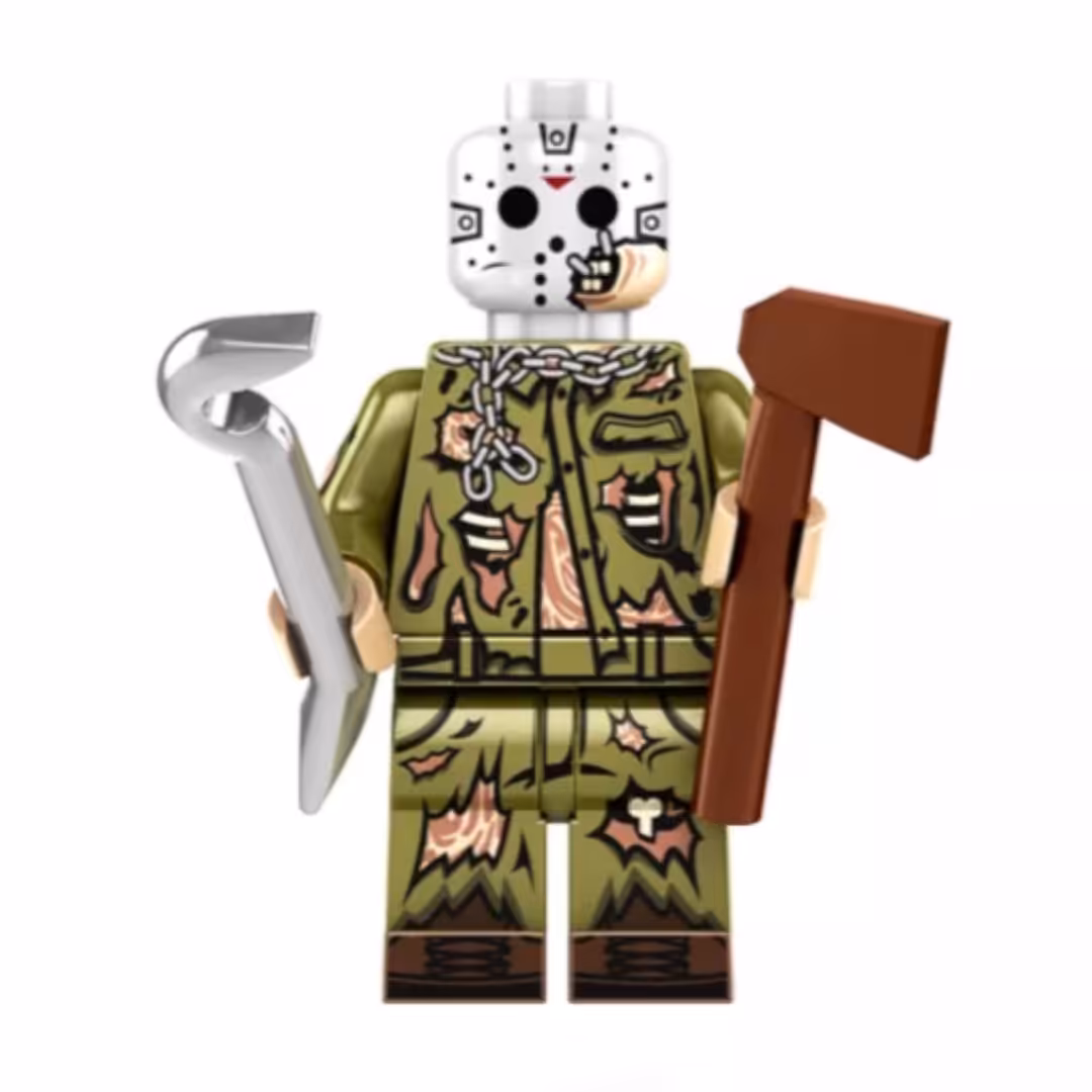 لگو شخصیت ترسناک یک