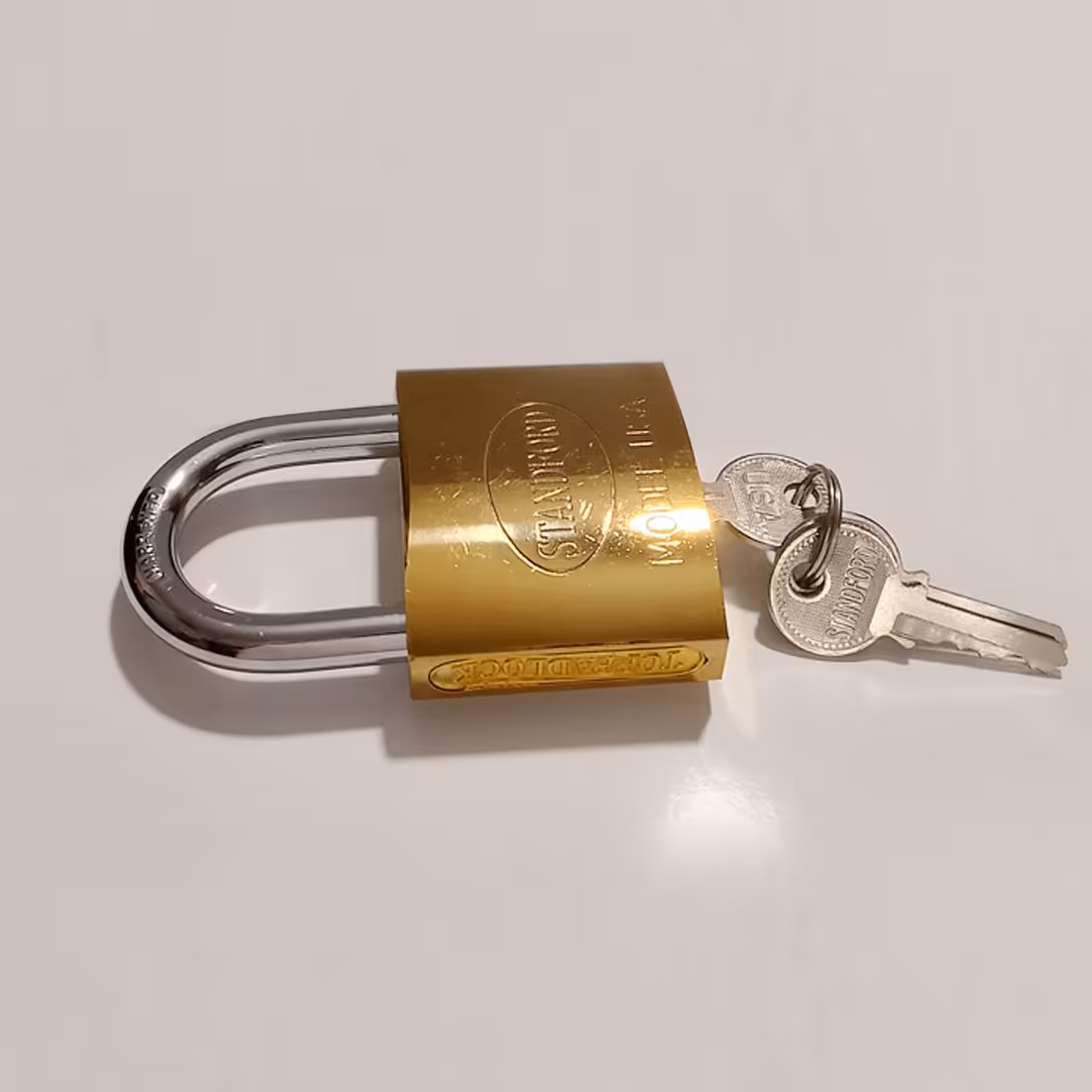 قفل آویز standford مدل USA