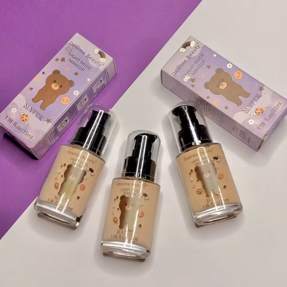 کرم پودر و کانسیلر میشا 