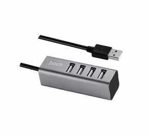 هاب یو اس بی هوکو Hoco HB1 4 Ports USB Hub