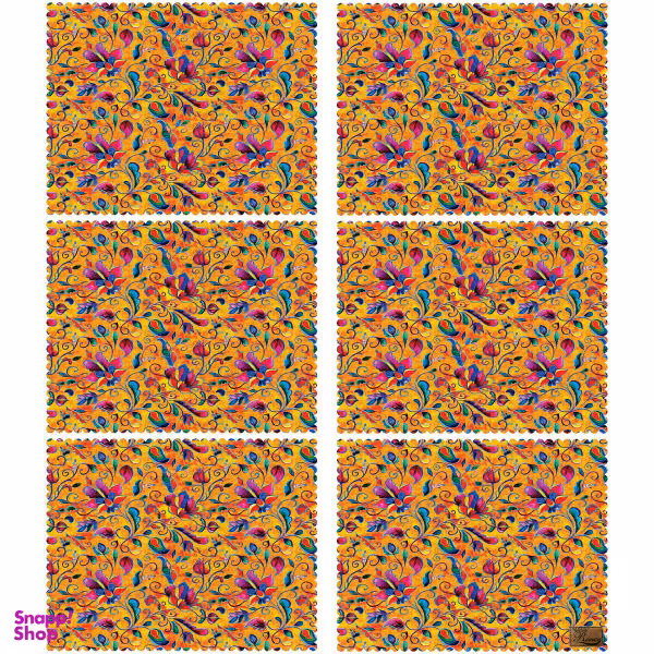 زیربشقابی رنس مدل U3-42814 بسته 6 عددی