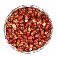 بادام زمینی دو آتیشه نمکی 900 گرمی 