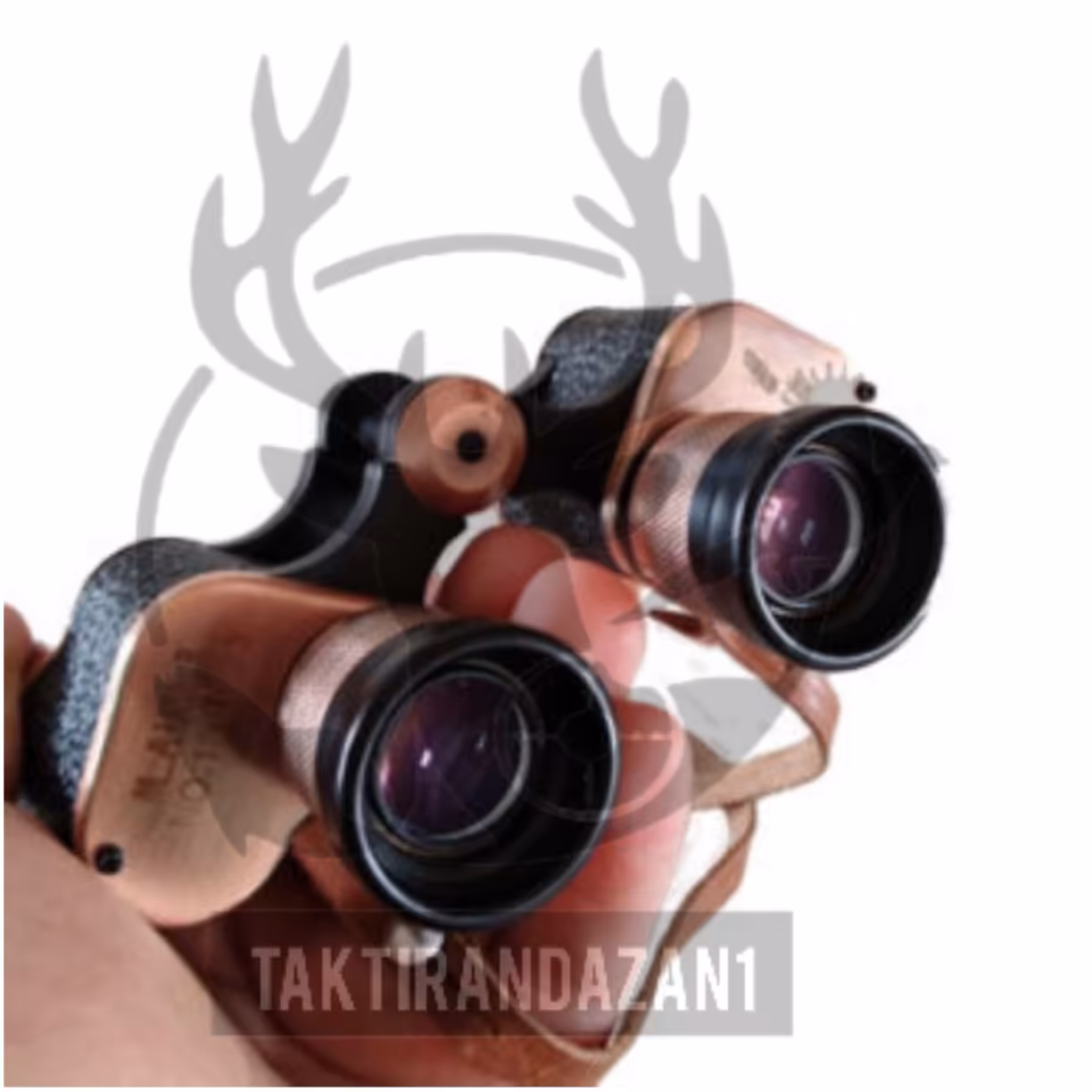 دوربین شکاری موزر مسی 6در24 (زوم 6 برابر و قطر دهانه24)