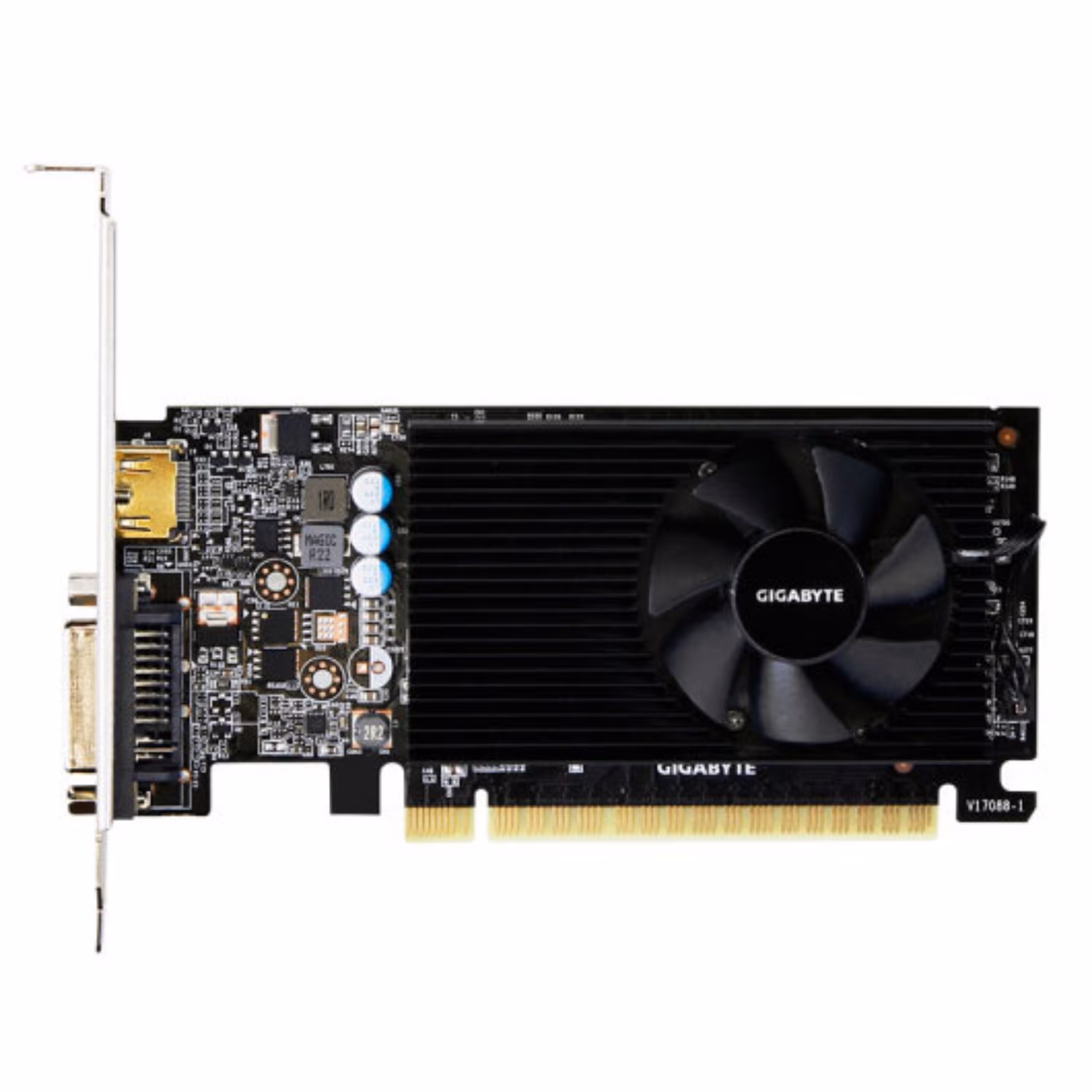 کارت گرافیک GIGABYTE GV-N730D5-2GI با گارانتی 24 ماهه