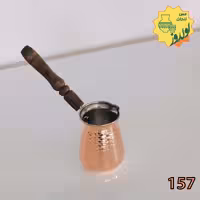 قهوه جوش (1) مس زنجان کد157
