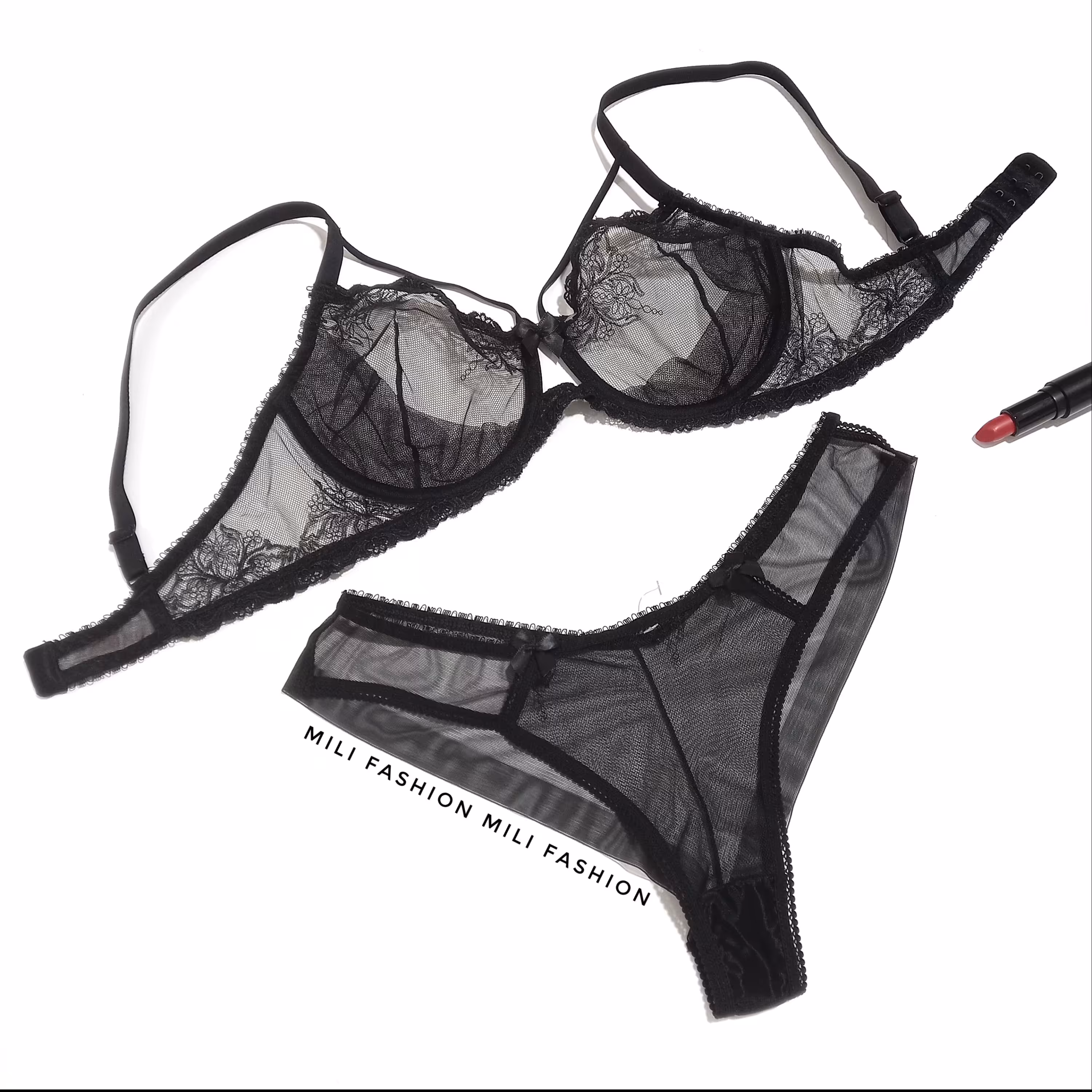 ست تور گاز مشکی