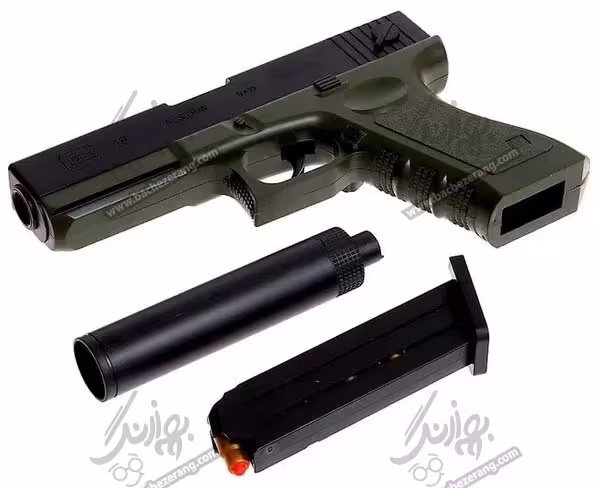 تفنگ پوکه پران 998