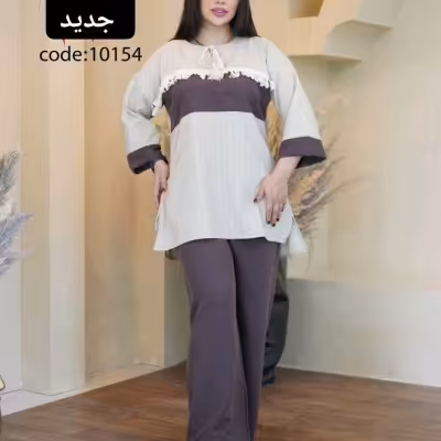 تونیک و شلوار زنانه