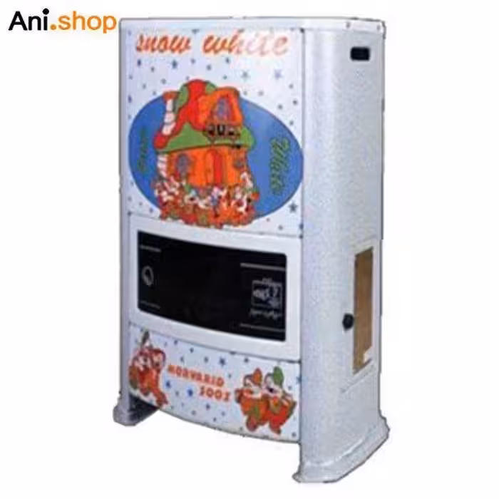 بخاری گازی مروارید سوز مدل 8000 طرح کودک کد 202