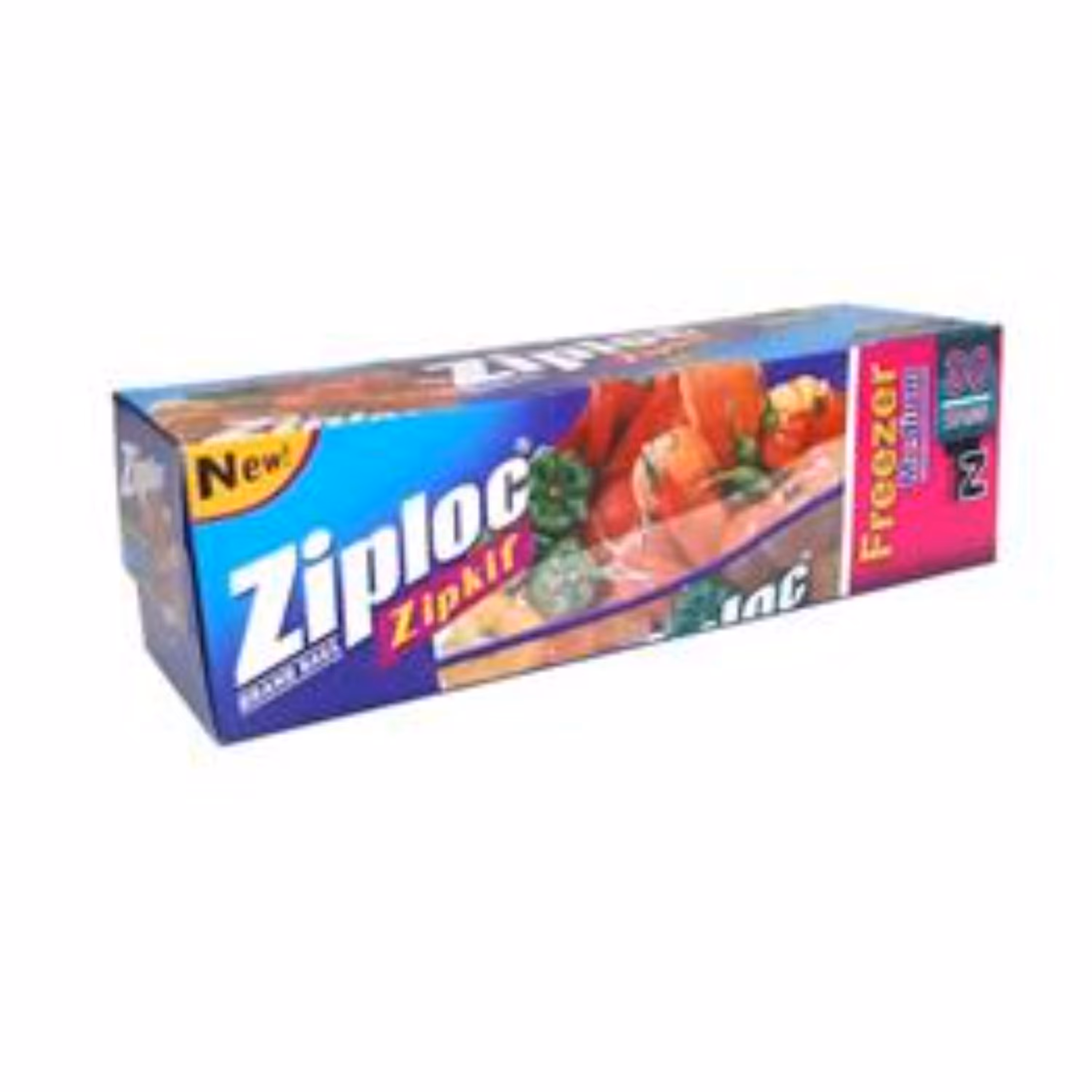 زیپ کیف 40 عددی18در20-کیسه و نایلون-1بسته 