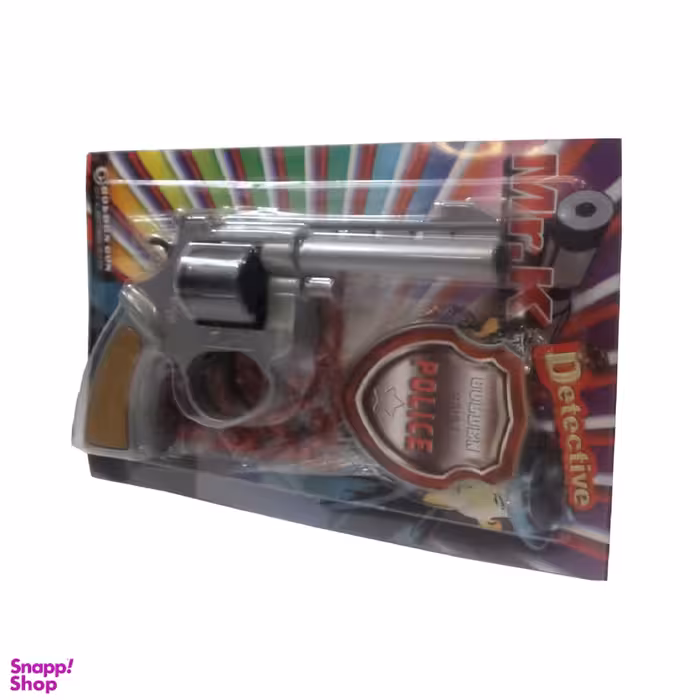 تفنگ بازی ترقه ای کد Mr. K