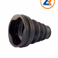 گردگیر پلوس کد ZRP-001006 مناسب برای پژو 206 تیپ 6 سمت گیربکس 