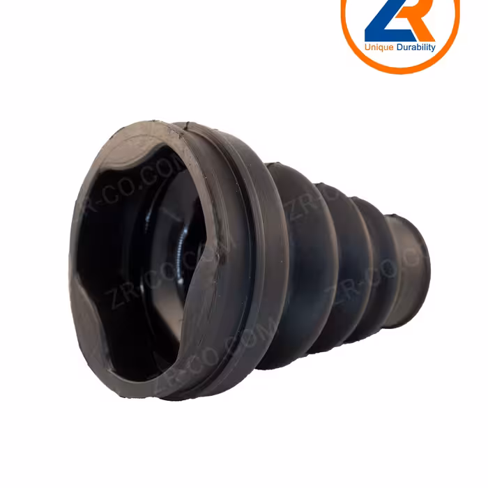 گردگیر پلوس کد ZRP-001006 مناسب برای پژو 206 تیپ 6 سمت گیربکس 