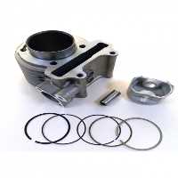 لوازم یدکی موتورسیکلت HONDA ACTOVA S 125 PISTON SEKMAN کامل Genel Markalar