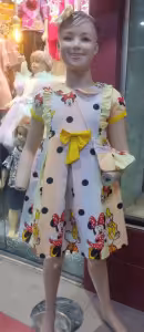 سارافون مجلسی عروسکی