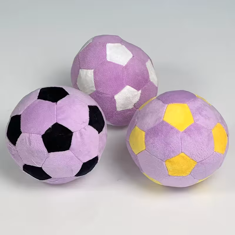 توپ پولیشی رنگ بنفش کد 57066