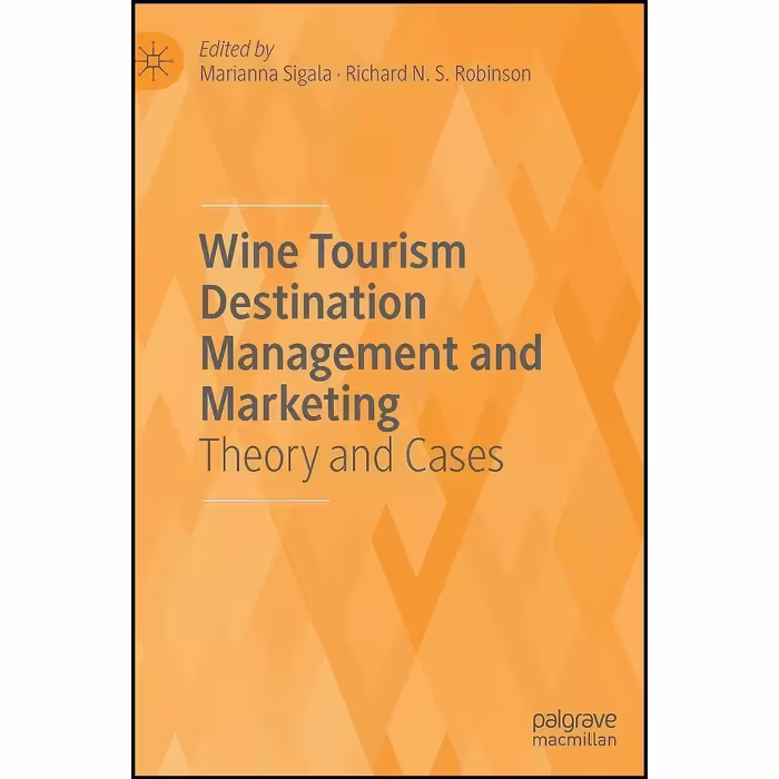 کتاب زبان اصلی Wine Tourism Destination Management and Marketing