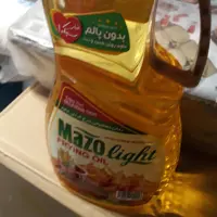 روغن ذرت پخت و پز 1800 گرمی مازولیت