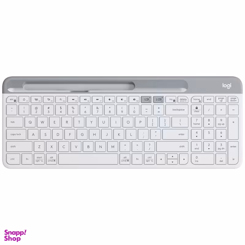 کیبورد بی سیم لاجیتک (Logitech) مدل K580