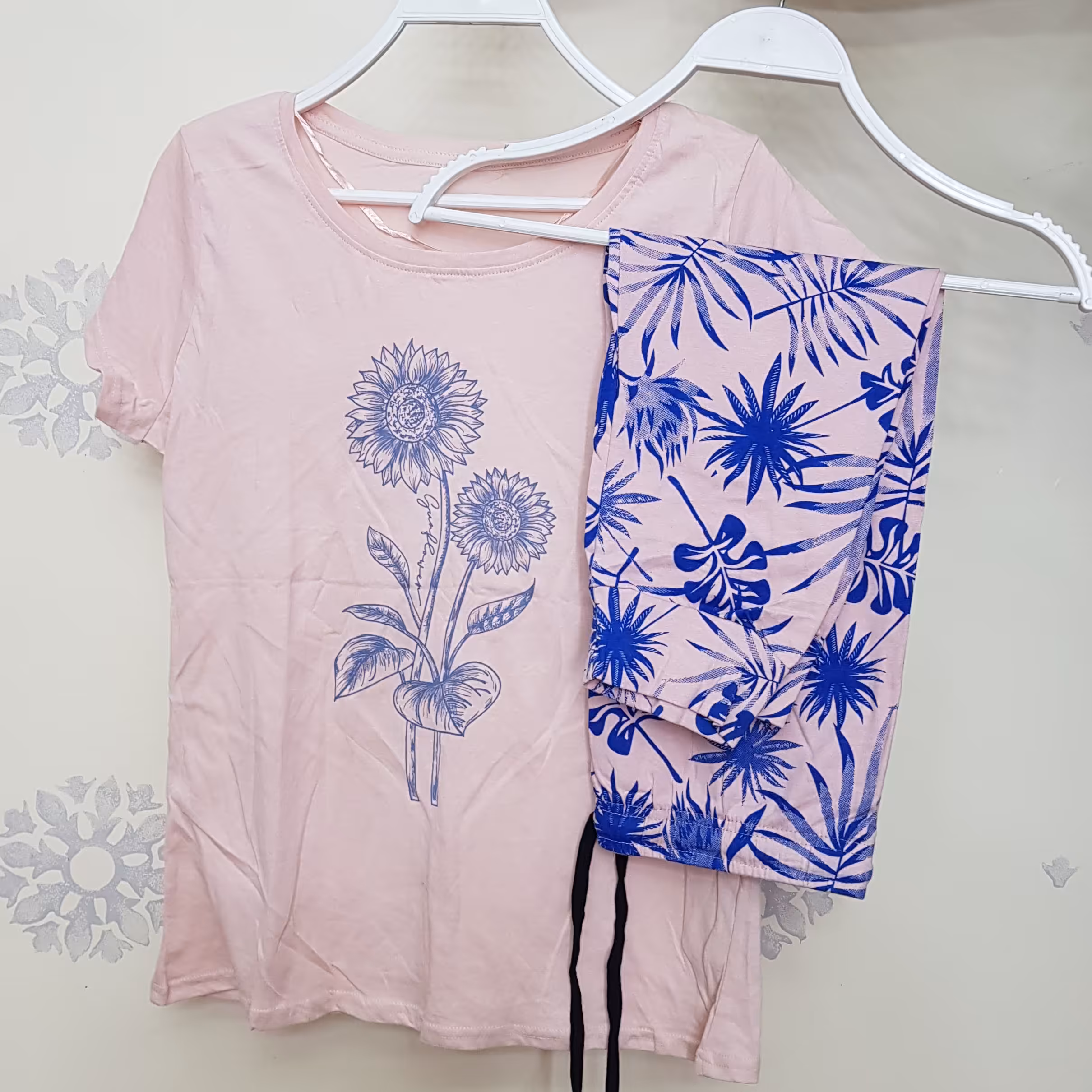 ست تیشرت و شلوار