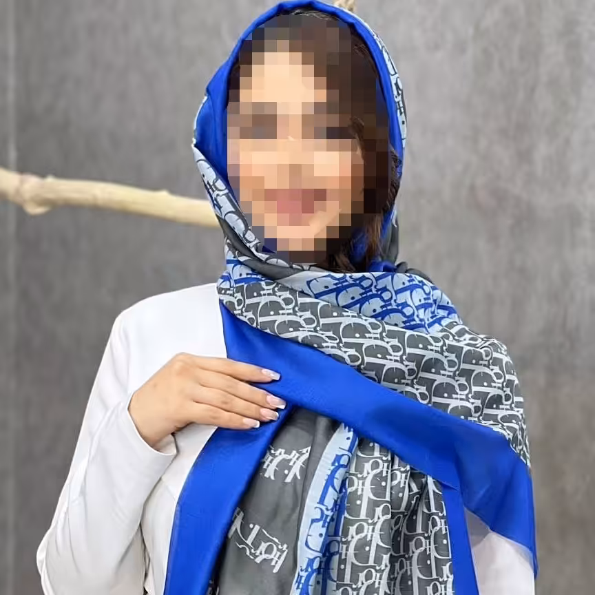 شال نخ اسلپ