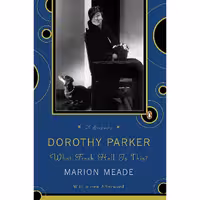 کتاب زبان اصلی Dorothy Parker اثر Marion Meade انتشارات Penguin Books