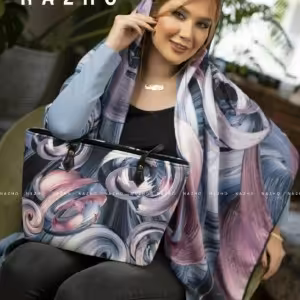 ست کیف و شال