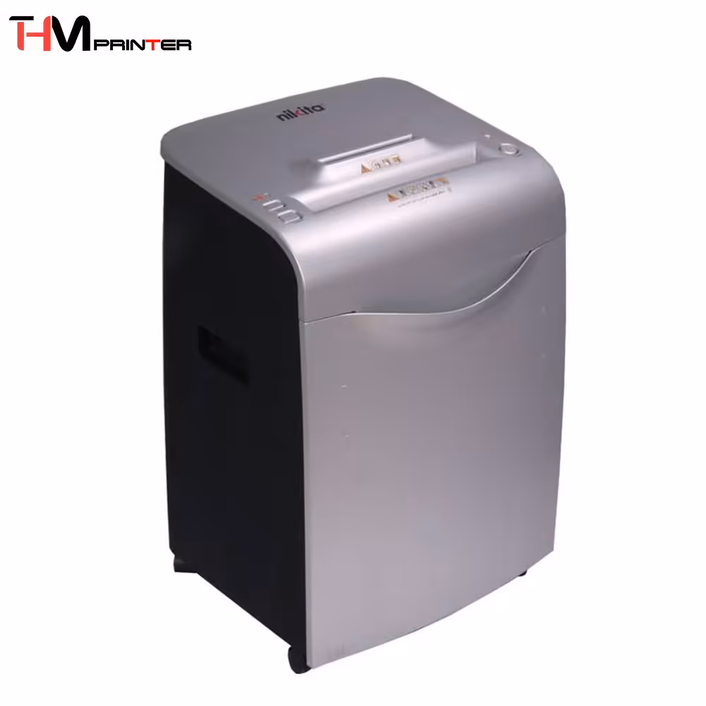 کاغذ خرد کن نیکیتا SILVER PLUS