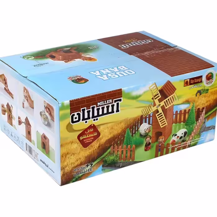 بازی اوسا بنا آسیبان