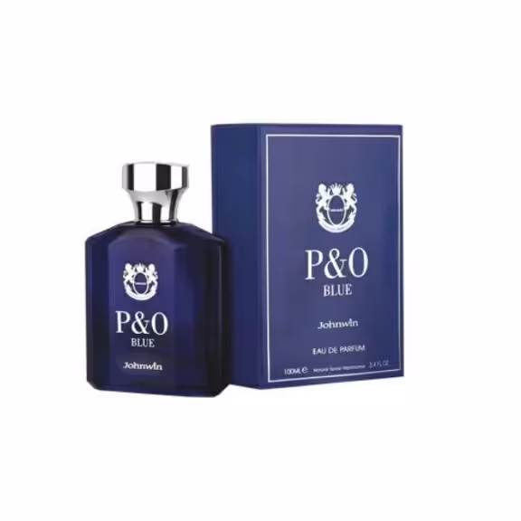 ادکلن JOHNWIN P&O BLUE با بهترین قیمت و کیفت و تضمین