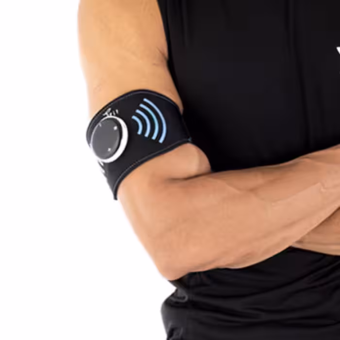 دستبند مچ بند مناسب توانبخشی درد و آسیب دست و آرتروز  برند italfit ems