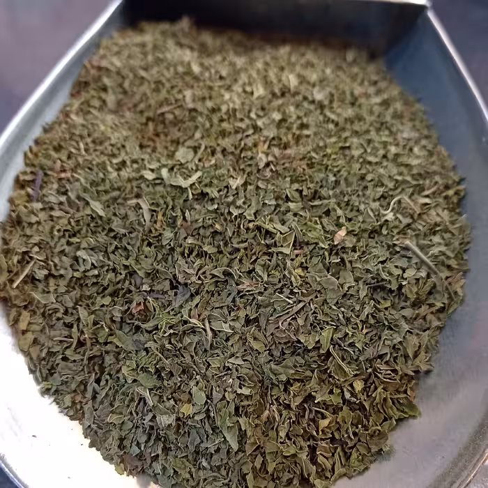 نعنا خوش عطر محصول امسالی بدون خاک 100 گرم