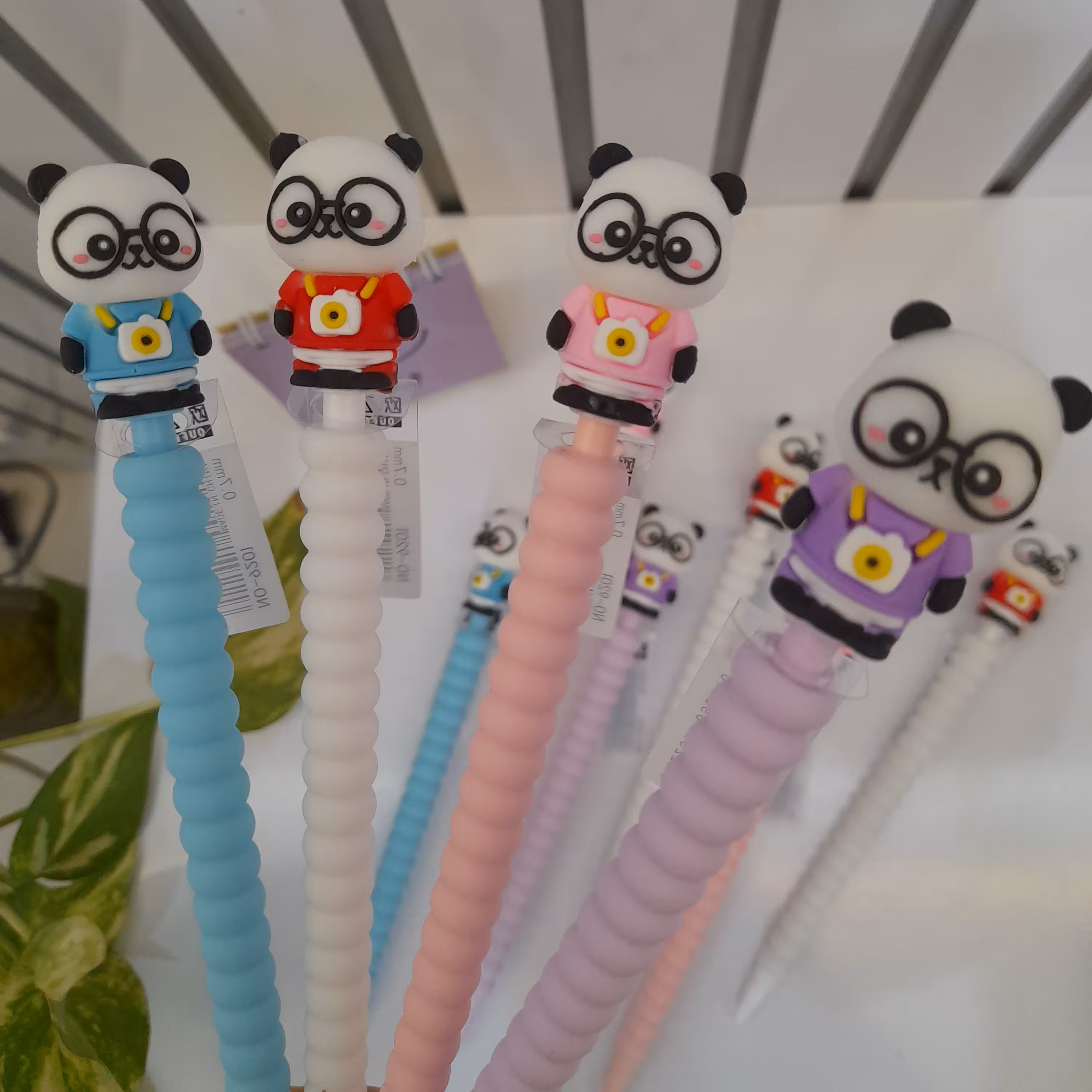    اتود سیلیکونی پاندا