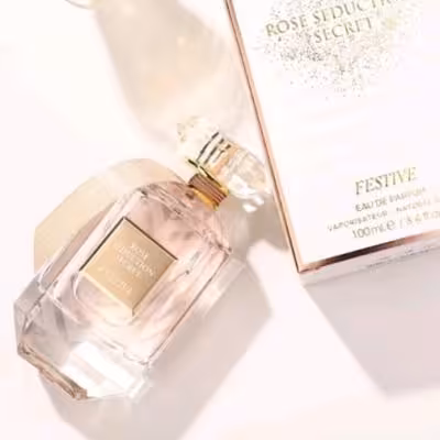 عطر ادکلن ویکتوریا سکرت سلبریشن شرکت فراگرنس