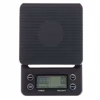 ترازو دیجیتالی تایمر دار scale