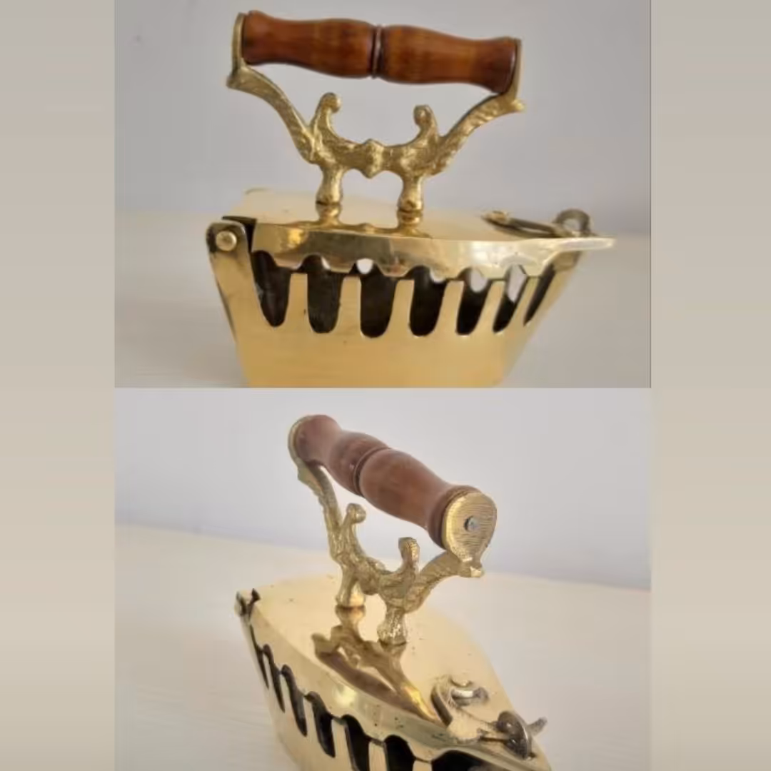 اتو زغالی،برنز