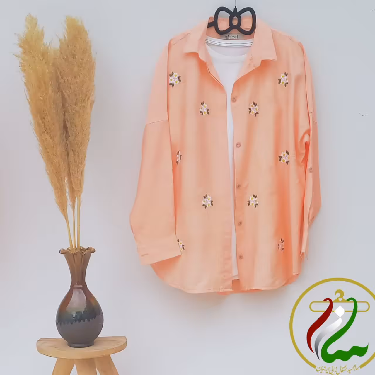 شومیز بابونه