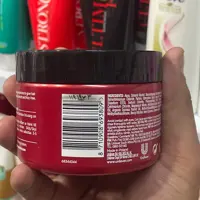 ماسک مو ترزمی مدل KERATIN SMOOTH حجم 300 میلی لیتر