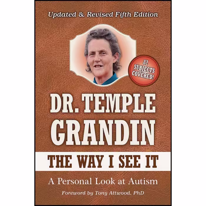 کتاب زبان اصلی The Way I See It اثر Temple Grandin