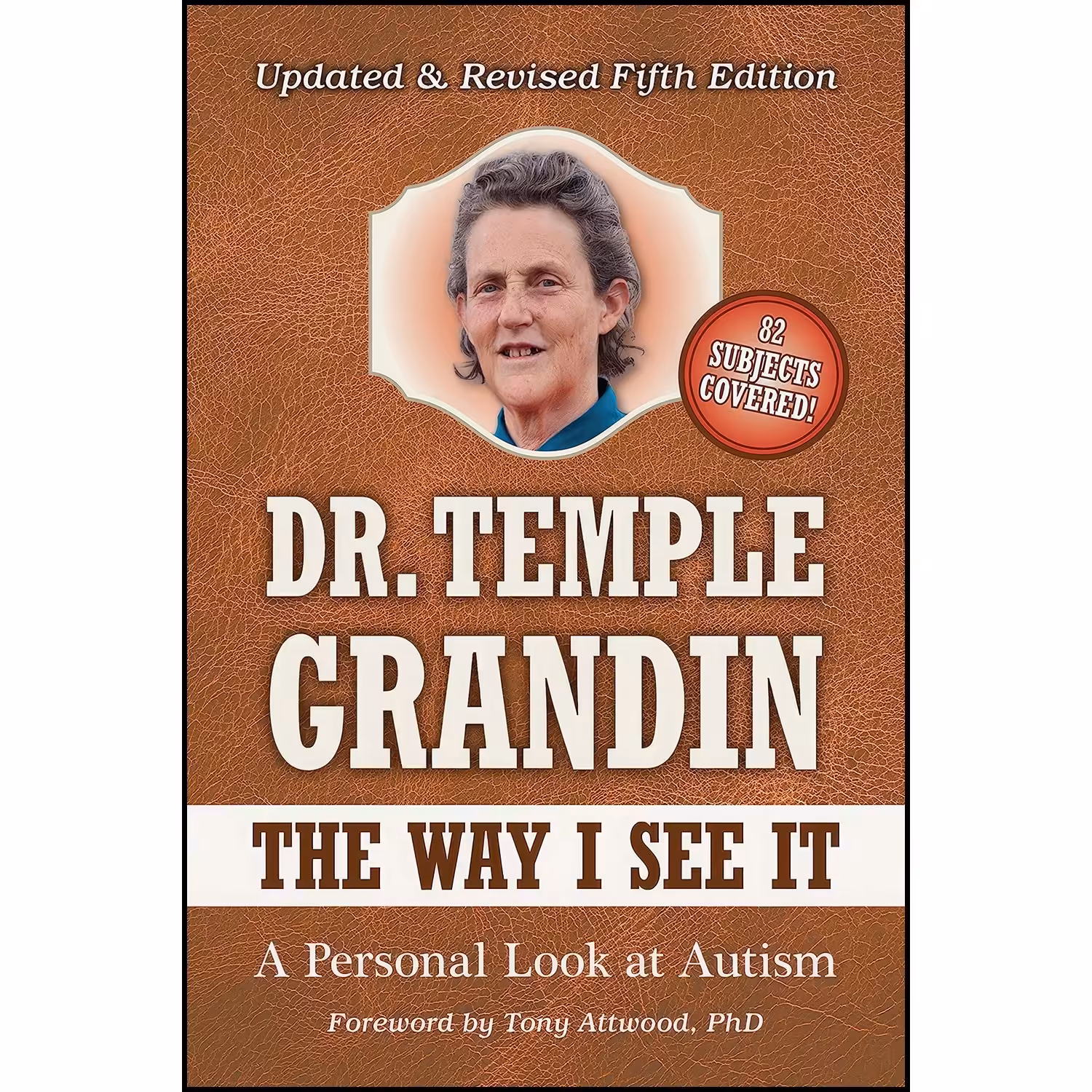 کتاب زبان اصلی The Way I See It اثر Temple Grandin