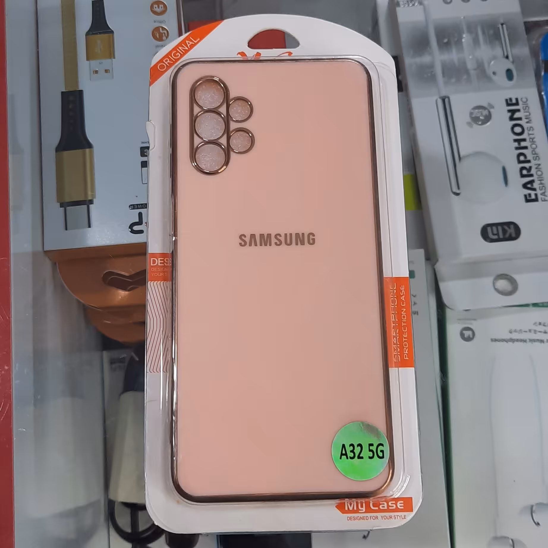 قاب گوشی سامسونگ A32 5G 