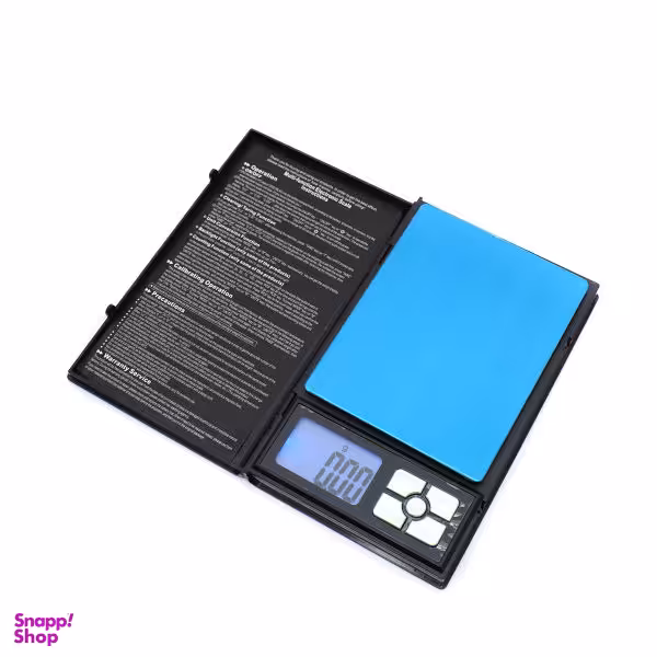 ترازو دیجیتالی نوت بوک مدل 5-1108