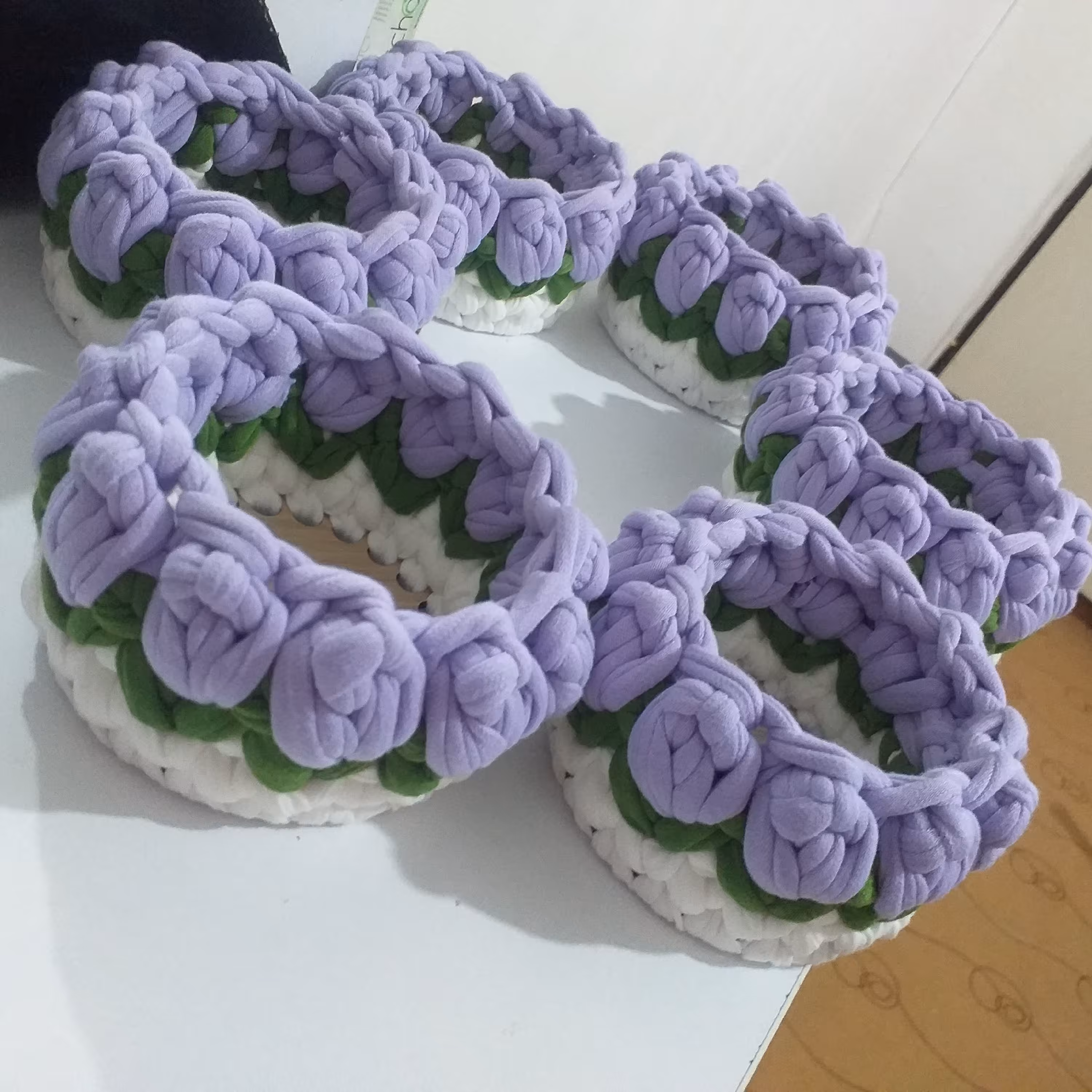 هفت سین گل لاله رنگ دلخواه