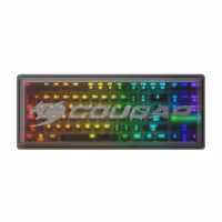 کیبورد گیمینگ مکانیکال کوگار مدل PURI TKL RGB