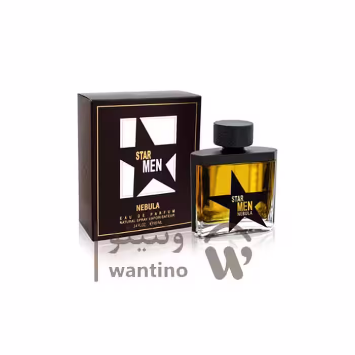عطر ادکلن مردانه تیری موگلر ای من پیور مالت فراگرنس ورد استار من نبولا (Fragrance World Thierry Mugler A*Men Pure Malt)